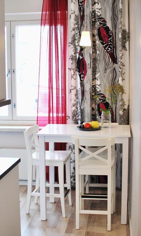 Piriko City Centre Apartment Rovaniemi Zimmer foto