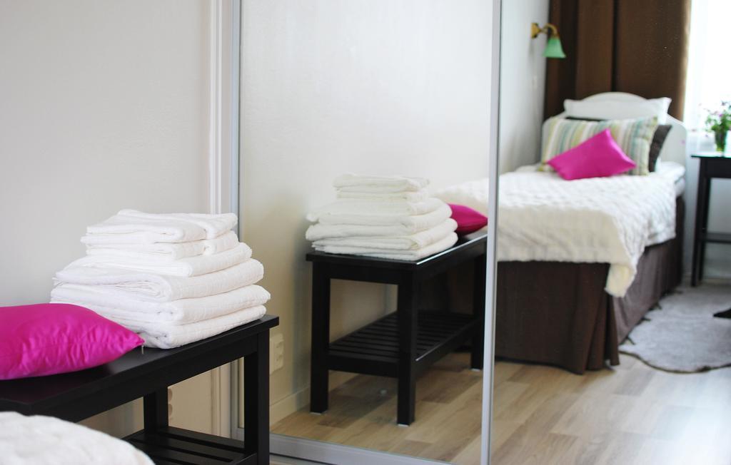 Piriko City Centre Apartment Rovaniemi Zimmer foto